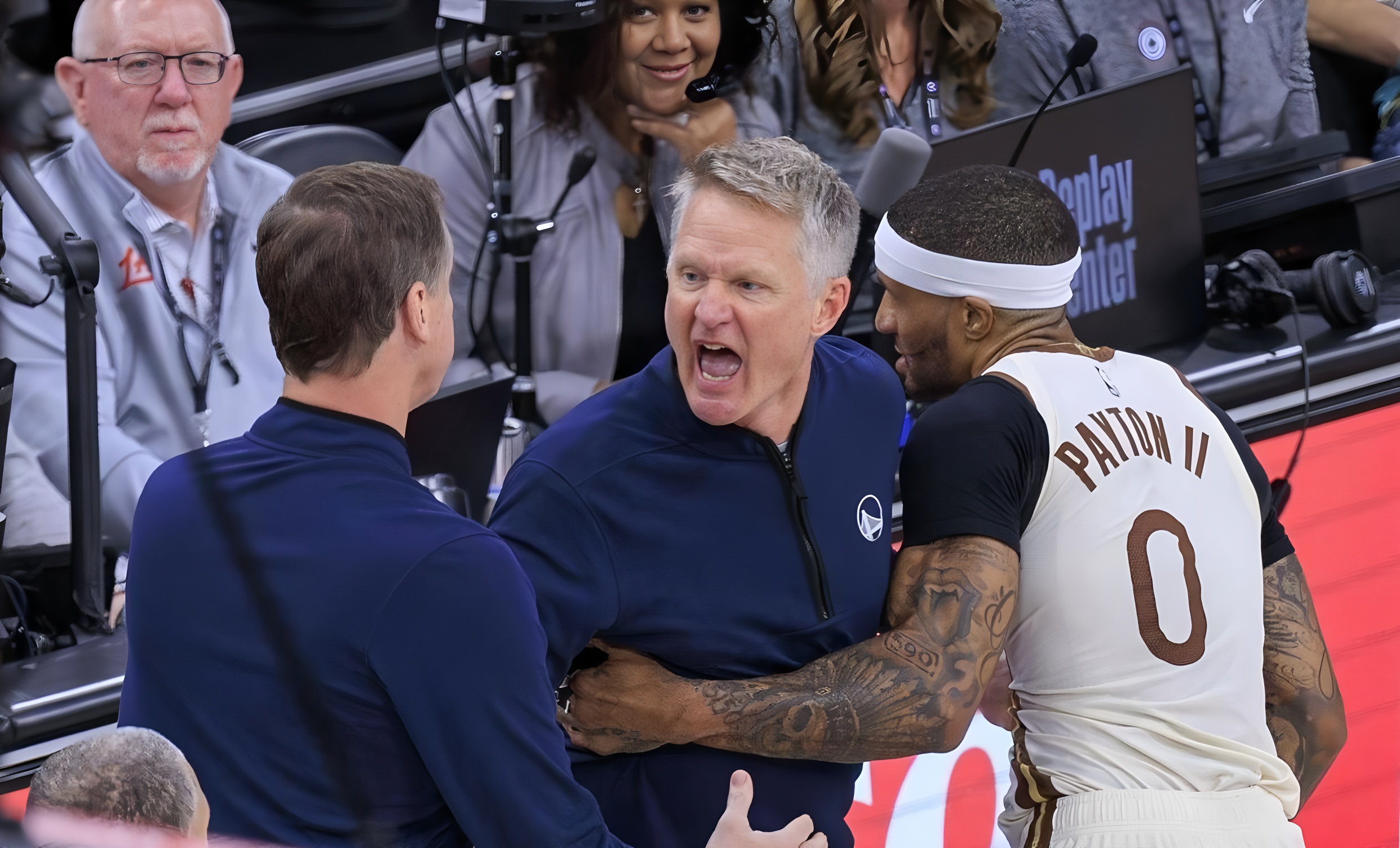 刚刚！字母哥在皇家马德里比赛中险胜洛杉矶快船今晨更衣室发声，穆古鲁扎在加拿大队比赛中大比分领先