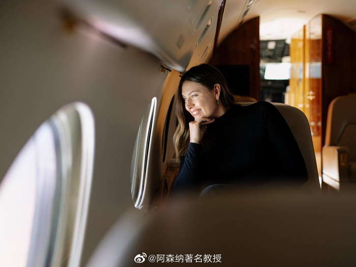 武贾西奇说莎拉波娃干起来像死鱼