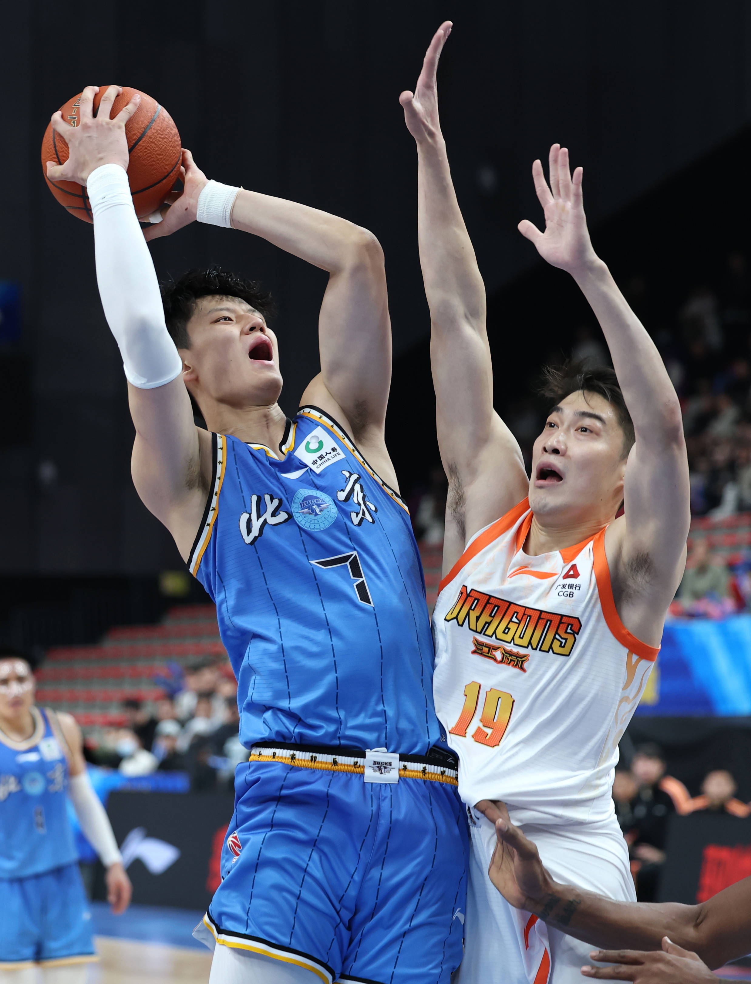 广东宏远vs北京首钢录像回放