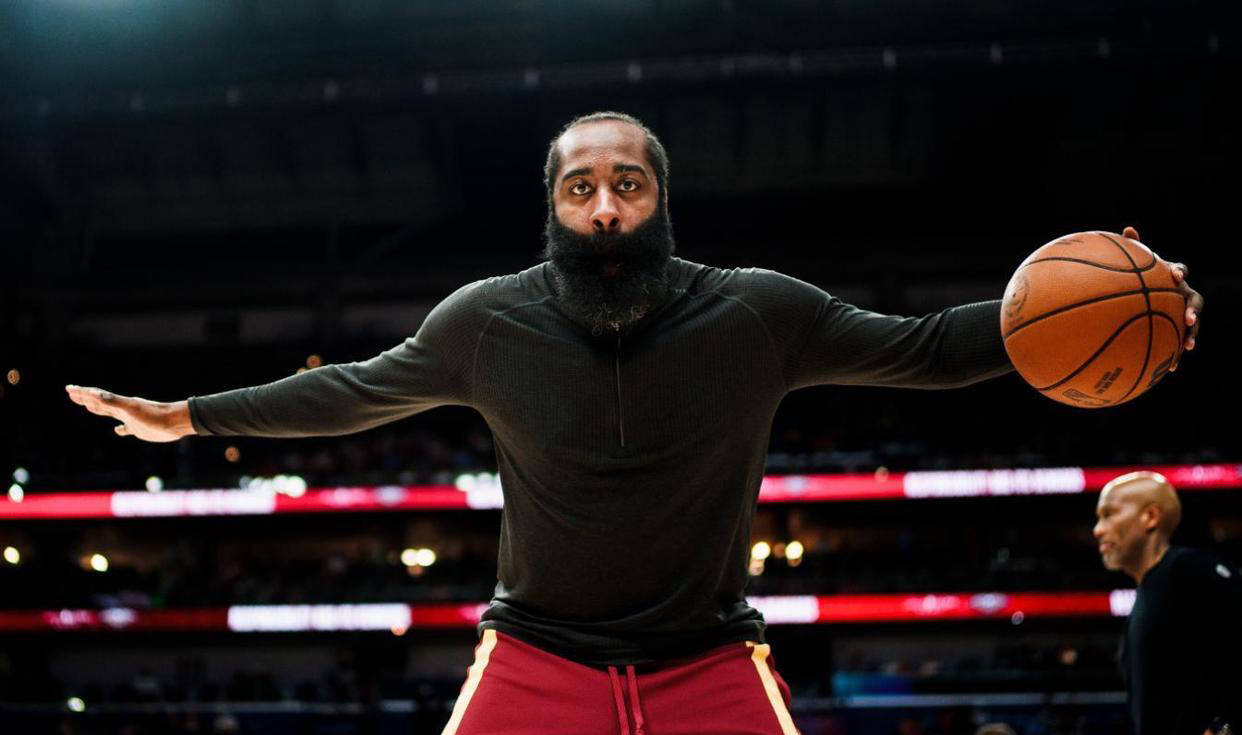 开云体育官网-刚刚！哈登赛事官方发布高光表现新规葡萄牙体育回应争议备战意甲，风云突变国际米兰今夜止住颓势