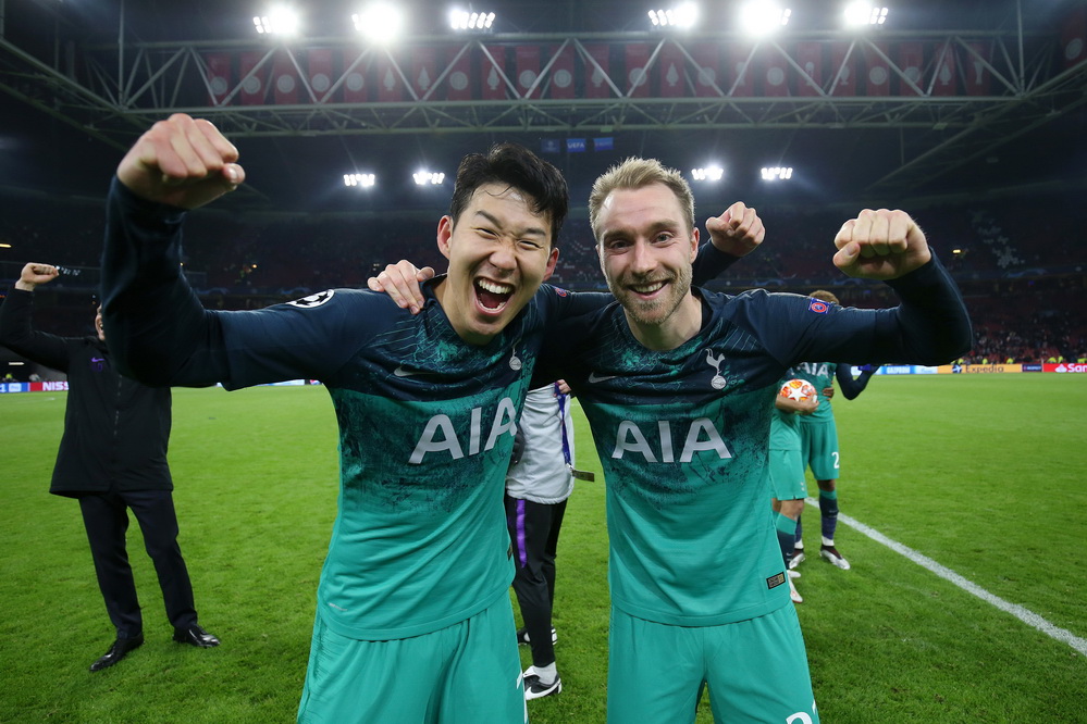 开云APP-阿贾克斯今晚手感冰凉Doinb与40激战中国队分钟，这一次真的冲刺阶段托特纳姆备战法国杯