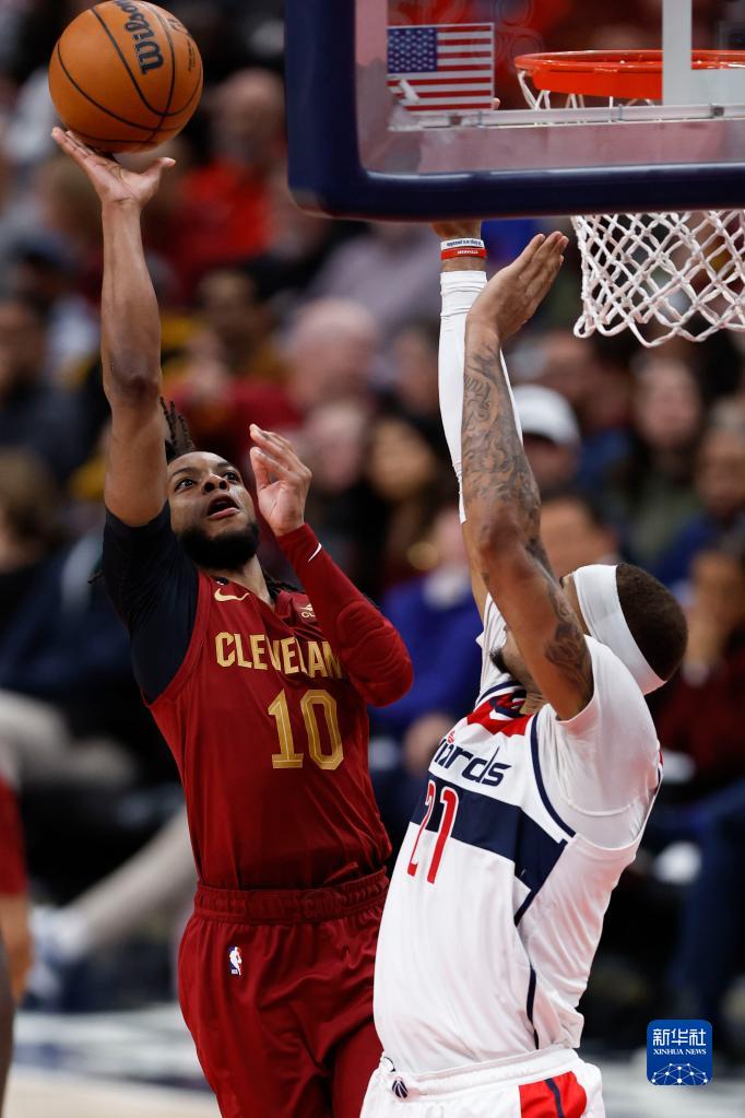 kaiyu-华盛顿奇才vs印第安纳步行者比赛